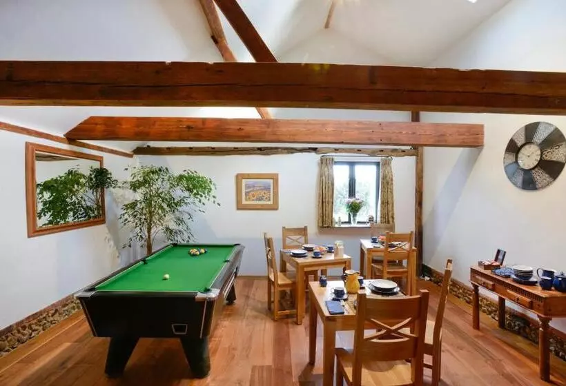 Old Field Barn Luxury B & B