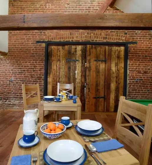 Old Field Barn Luxury B & B