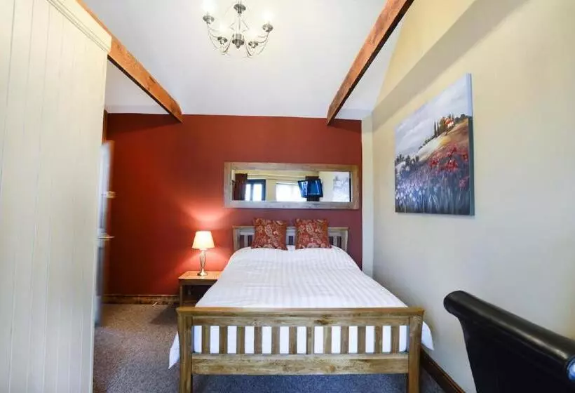 Old Field Barn Luxury B & B