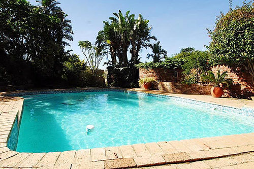 بنسيون Calico Guest House