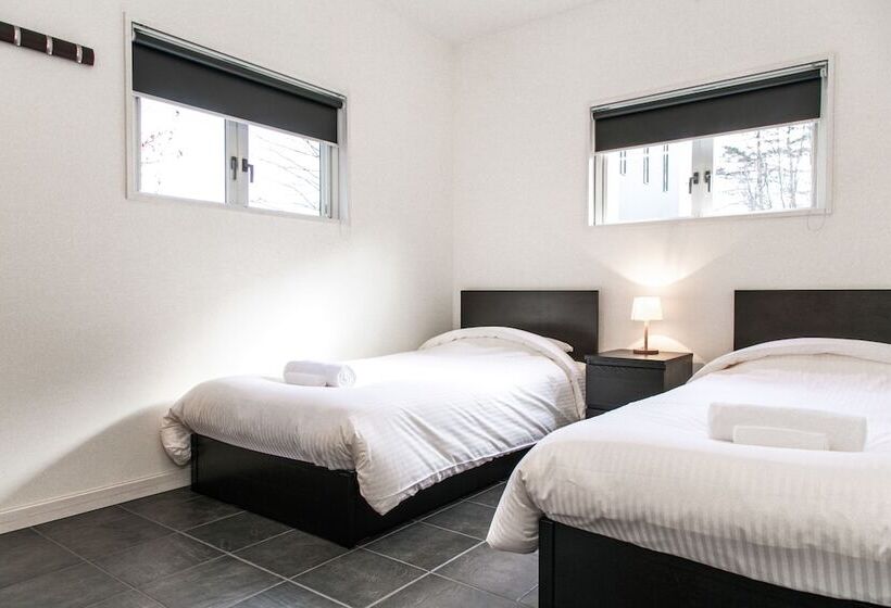 Powdersuites By The Hakuba Collection