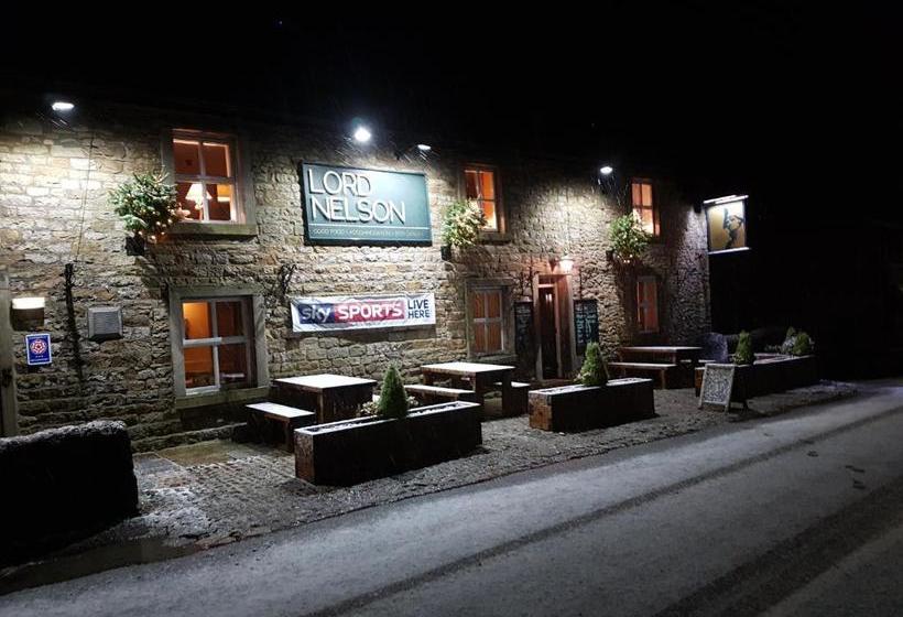 The Lord Nelson Inn B&b