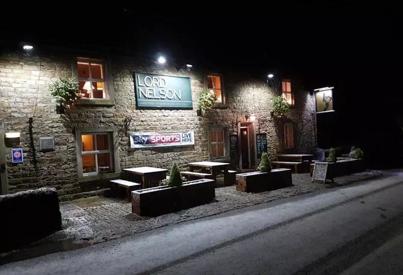 The Lord Nelson Inn B&b