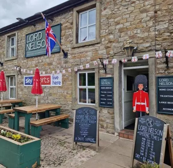 The Lord Nelson Inn B&b