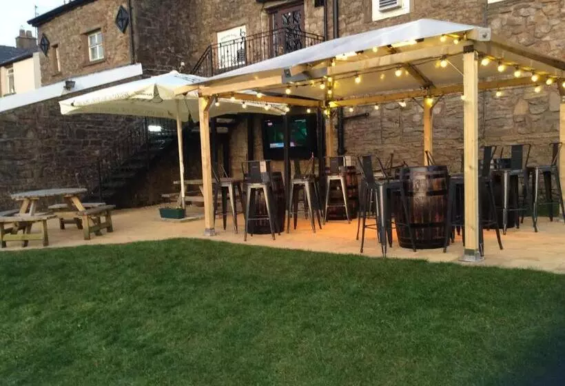The Lord Nelson Inn B&b