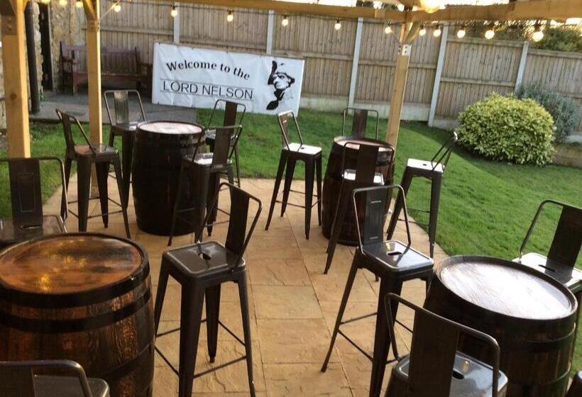 The Lord Nelson Inn B&b