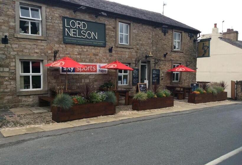 The Lord Nelson Inn B&b