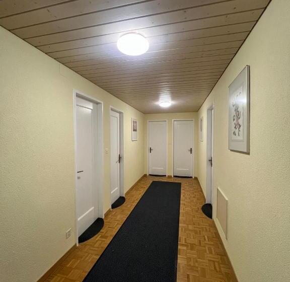 הוסטל Niederdorf, Baselland