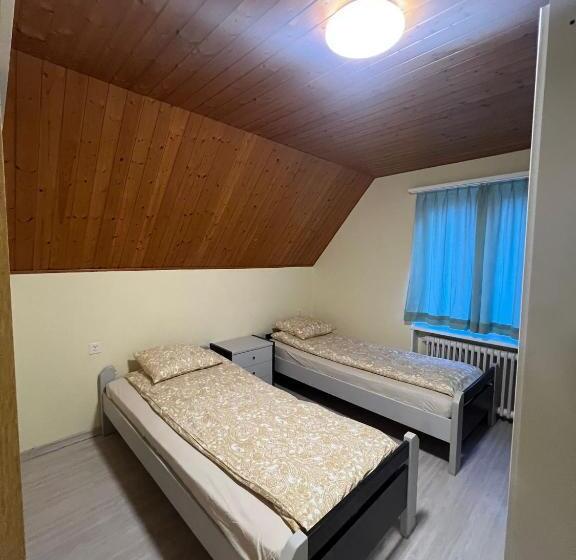 הוסטל Niederdorf, Baselland