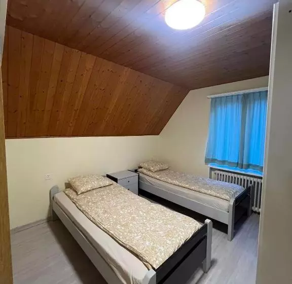 ユースホステル Niederdorf, Baselland