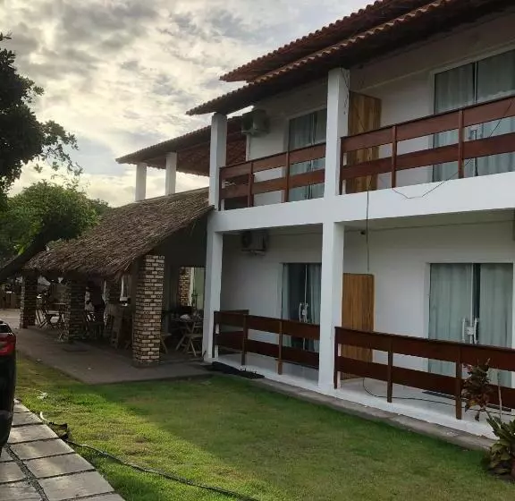 Retkeilymaja Pousada Girassol