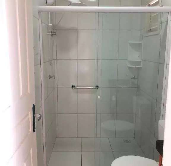 Retkeilymaja Pousada Girassol