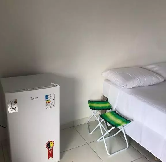 Retkeilymaja Pousada Girassol