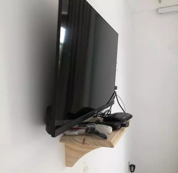 Retkeilymaja Pousada Girassol