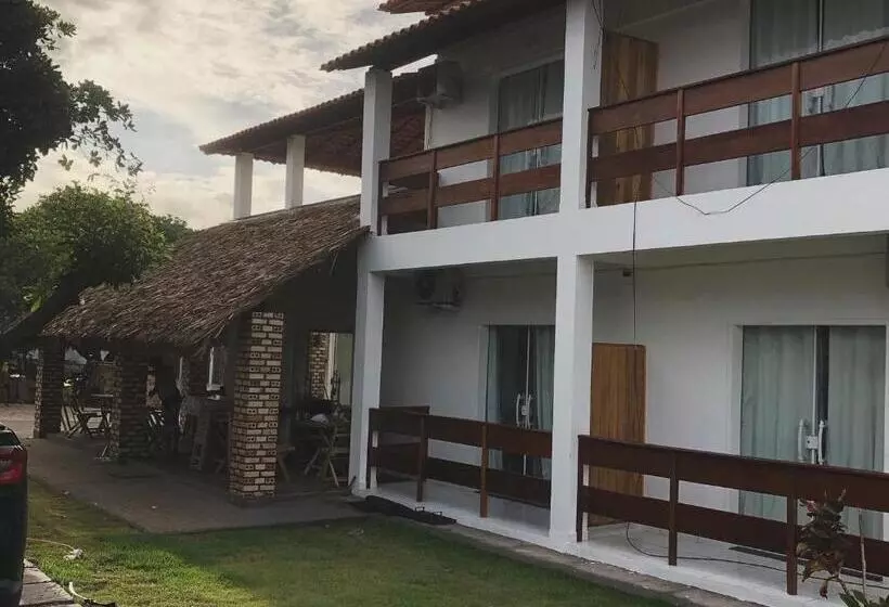 Retkeilymaja Pousada Girassol