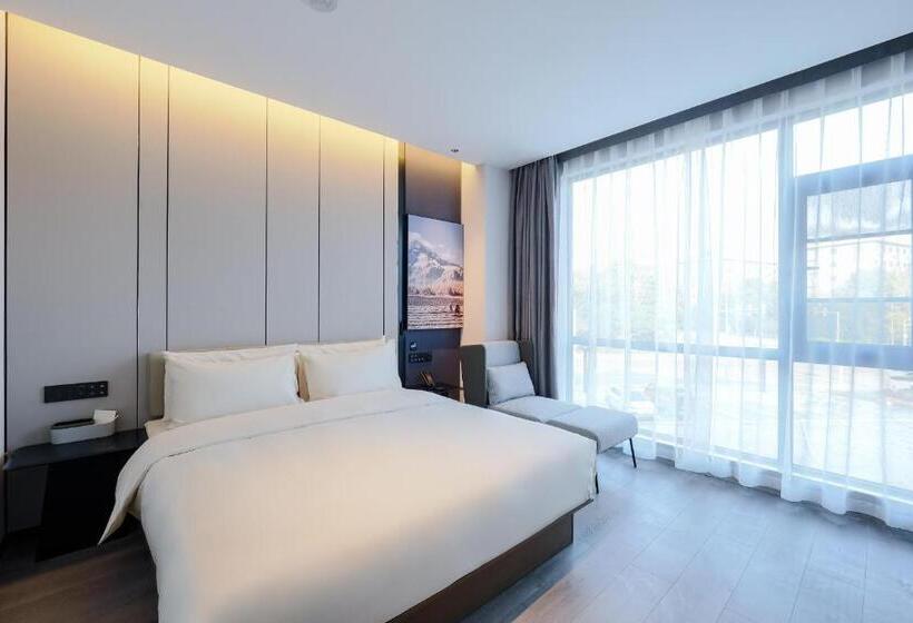 Atour Hotel Chongqing Bishan Cbd Financial Street