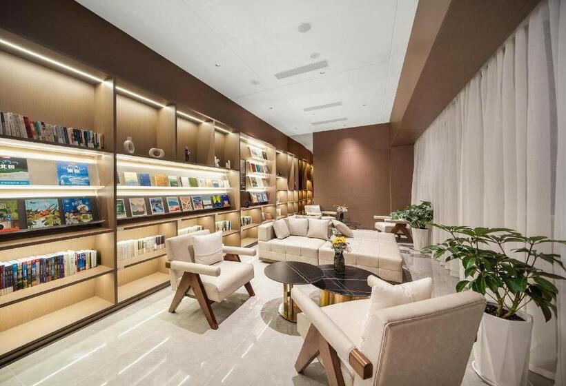 Atour Hotel Chongqing Bishan Cbd Financial Street