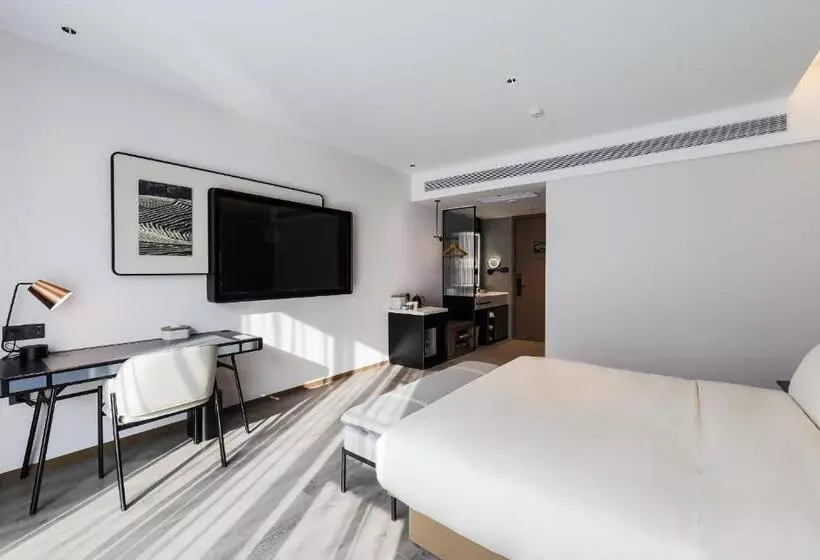 Atour Hotel Chongqing Bishan Cbd Financial Street