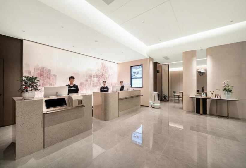 Atour Hotel Chongqing Bishan Cbd Financial Street