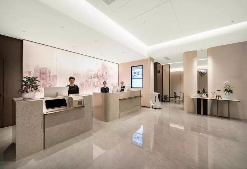 Atour Hotel Chongqing Bishan Cbd Financial Street