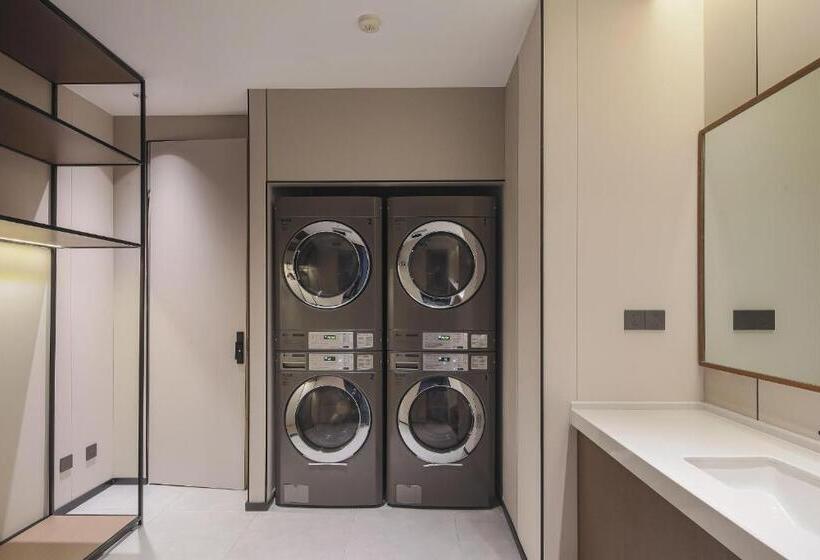 Atour Hotel Chongqing Bishan Cbd Financial Street