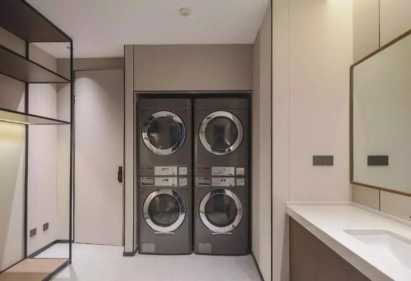 Atour Hotel Chongqing Bishan Cbd Financial Street