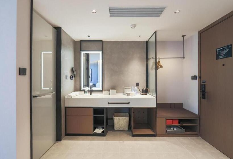 Atour Hotel Chongqing Bishan Cbd Financial Street