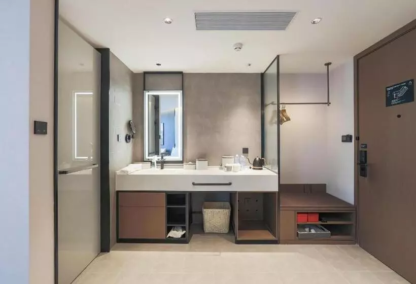 Atour Hotel Chongqing Bishan Cbd Financial Street