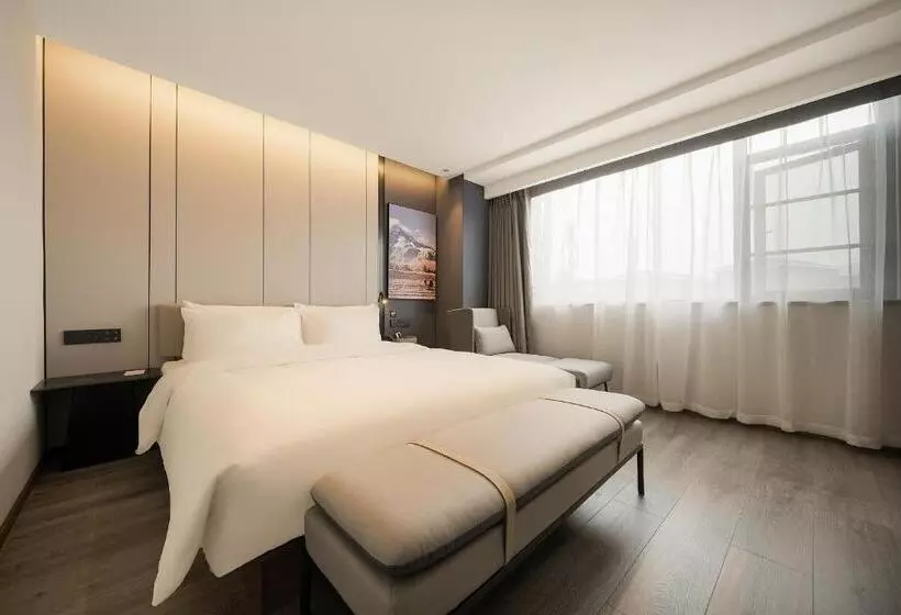 Atour Hotel Chongqing Bishan Cbd Financial Street