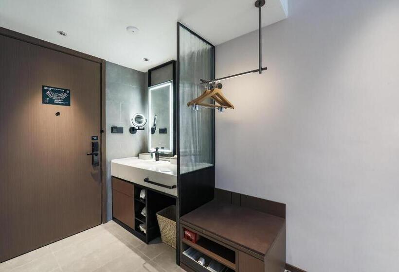 Atour Hotel Chongqing Bishan Cbd Financial Street