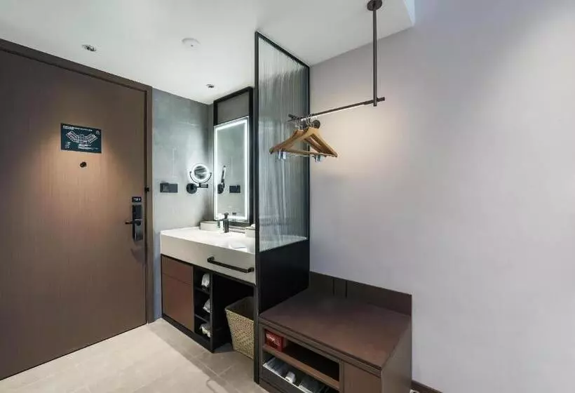 Atour Hotel Chongqing Bishan Cbd Financial Street