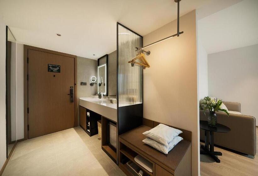 Atour Hotel Chongqing Bishan Cbd Financial Street