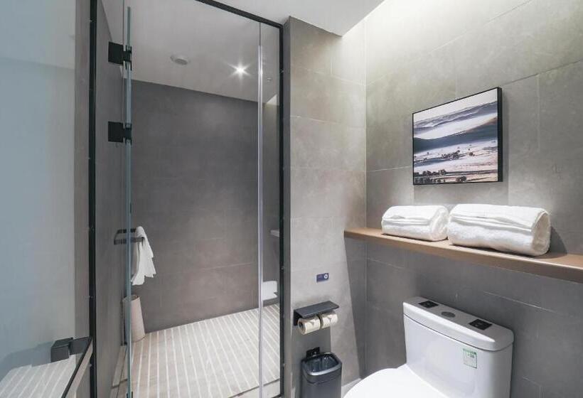 Atour Hotel Chongqing Bishan Cbd Financial Street