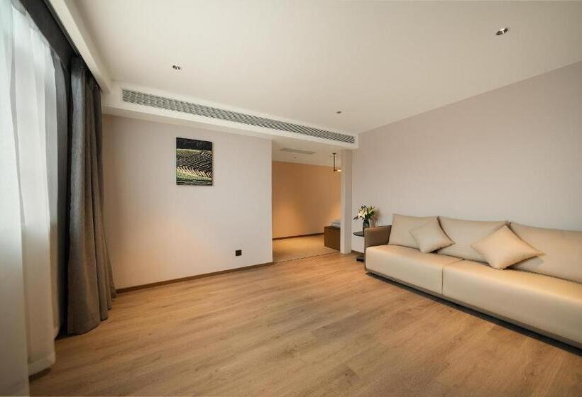 Atour Hotel Chongqing Bishan Cbd Financial Street