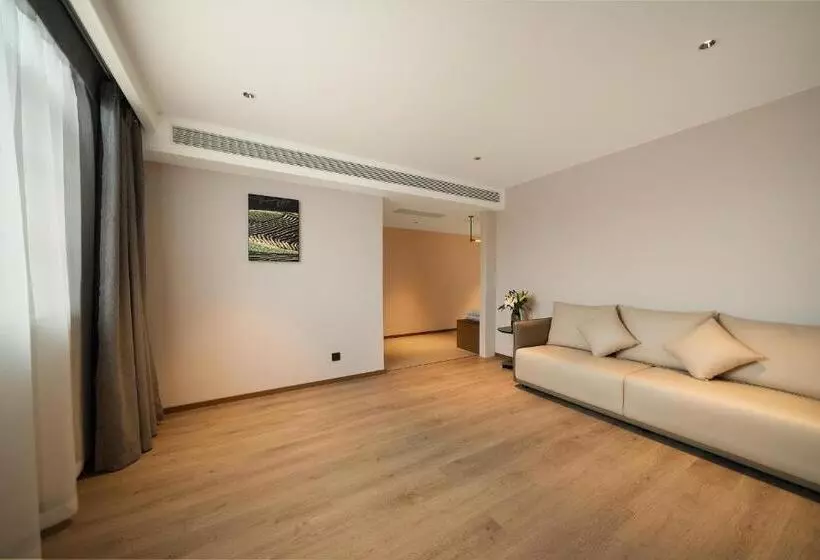 Atour Hotel Chongqing Bishan Cbd Financial Street