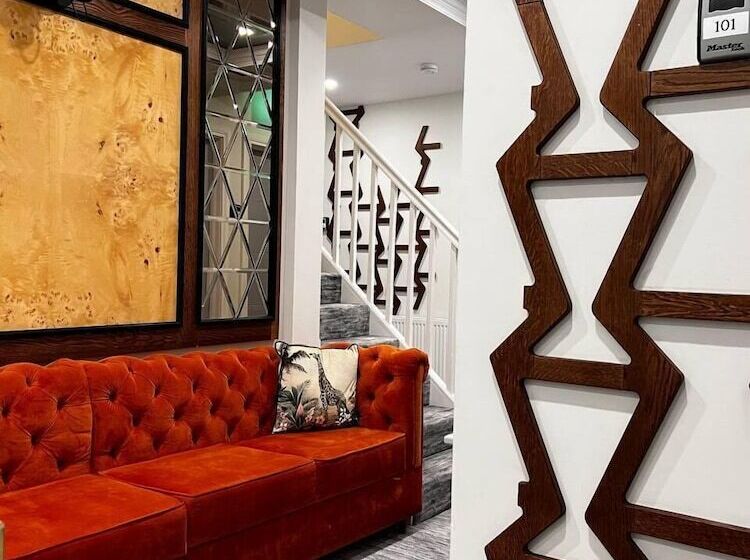 ベッドアンドブレックファースト 53 Luxury Accommodation