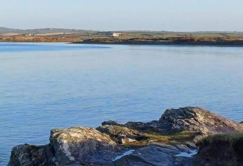 Aamiaismajoitus (B&B) The Beach House