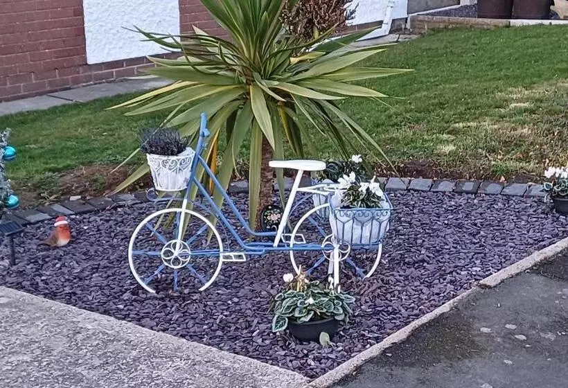 Aamiaismajoitus (B&B) The Beach House