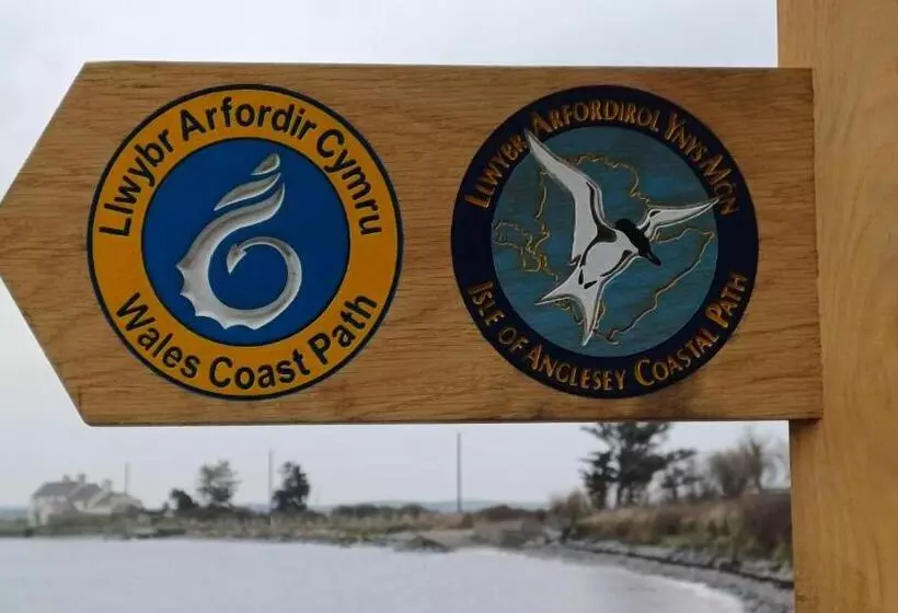 Aamiaismajoitus (B&B) The Beach House