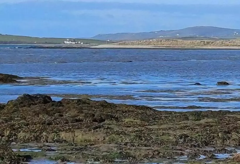 Aamiaismajoitus (B&B) The Beach House