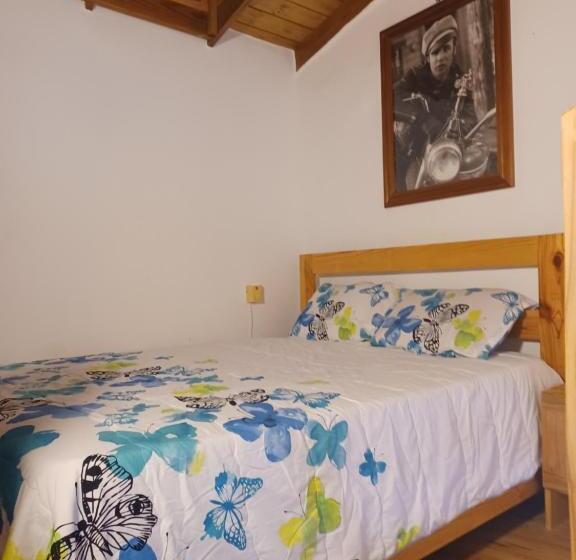 Doña Mayra Aparta Hotel, Rustico