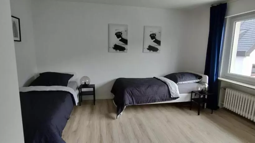 Dwk: Monteurhaus Bei Neuwied