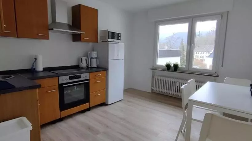 Dwk: Monteurhaus Bei Neuwied