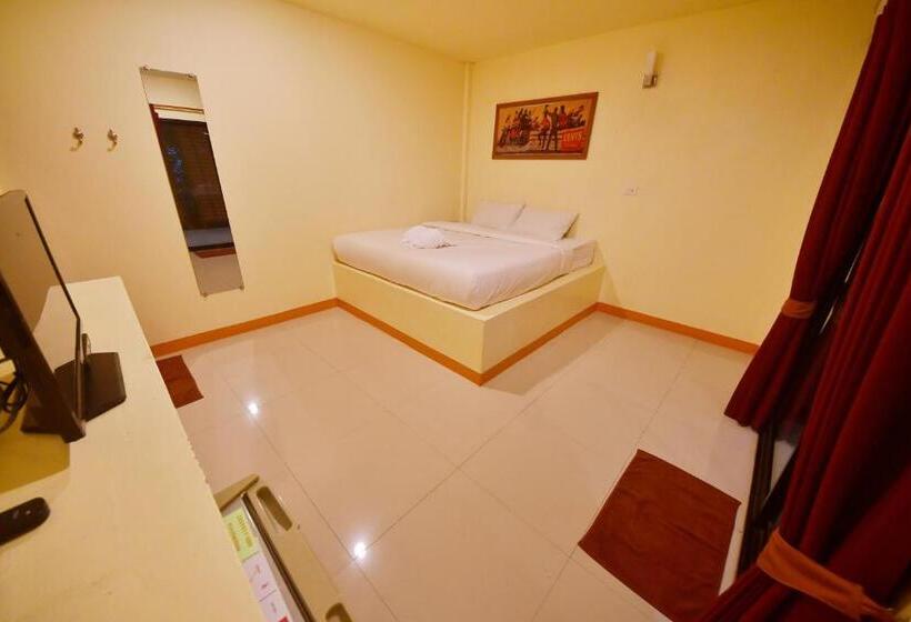 Hotell เคน อินน์ เพชรบุรี Kane Inn Petchaburi