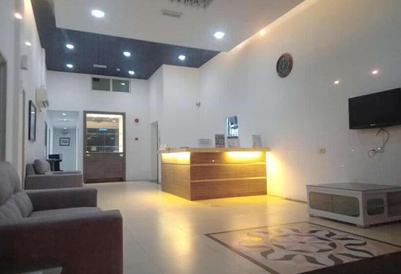 هتل Alia Express Twelve