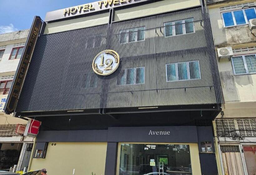 هتل Alia Express Twelve