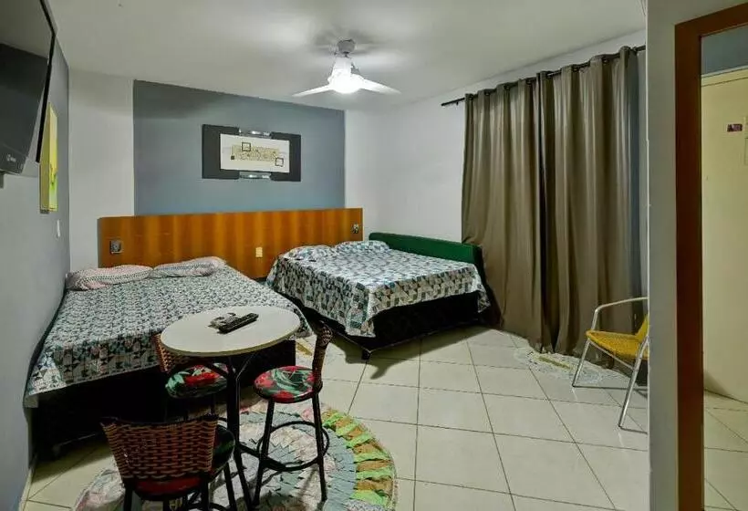 ホテル Condominio Residencial Thermas Place