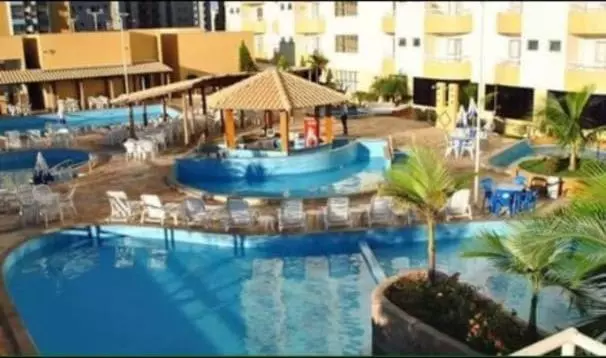 ホテル Condominio Residencial Thermas Place