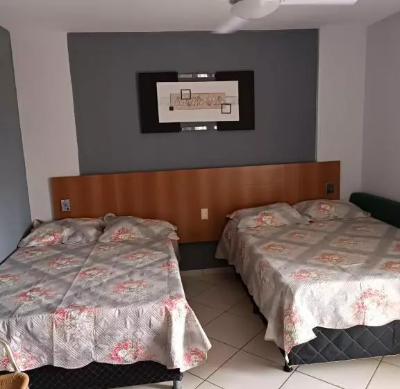 ホテル Condominio Residencial Thermas Place