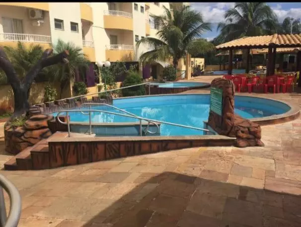 ホテル Condominio Residencial Thermas Place
